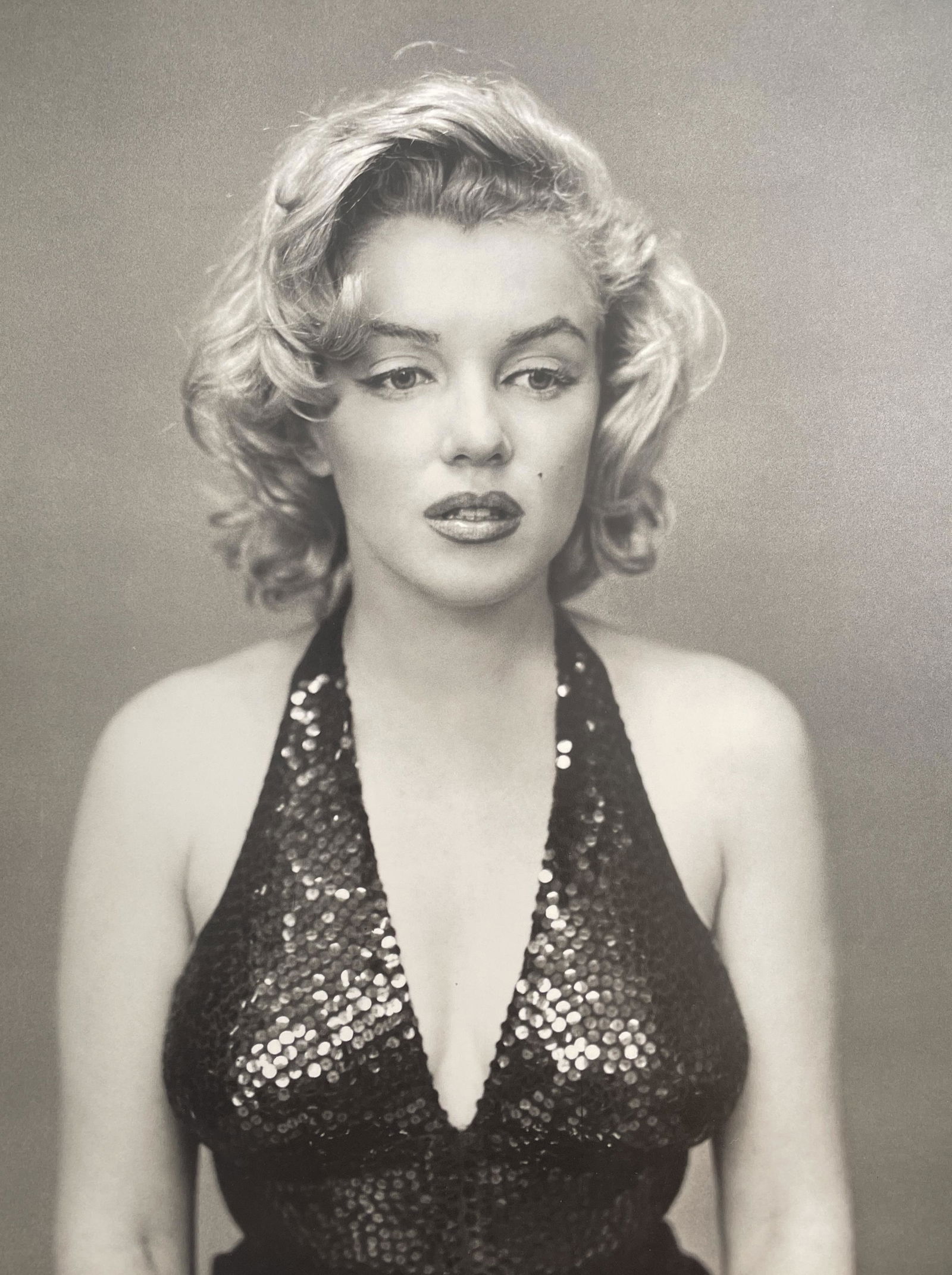 Richard Avedon - Marilyn Monroe, New York City 1957 (1 of 1)