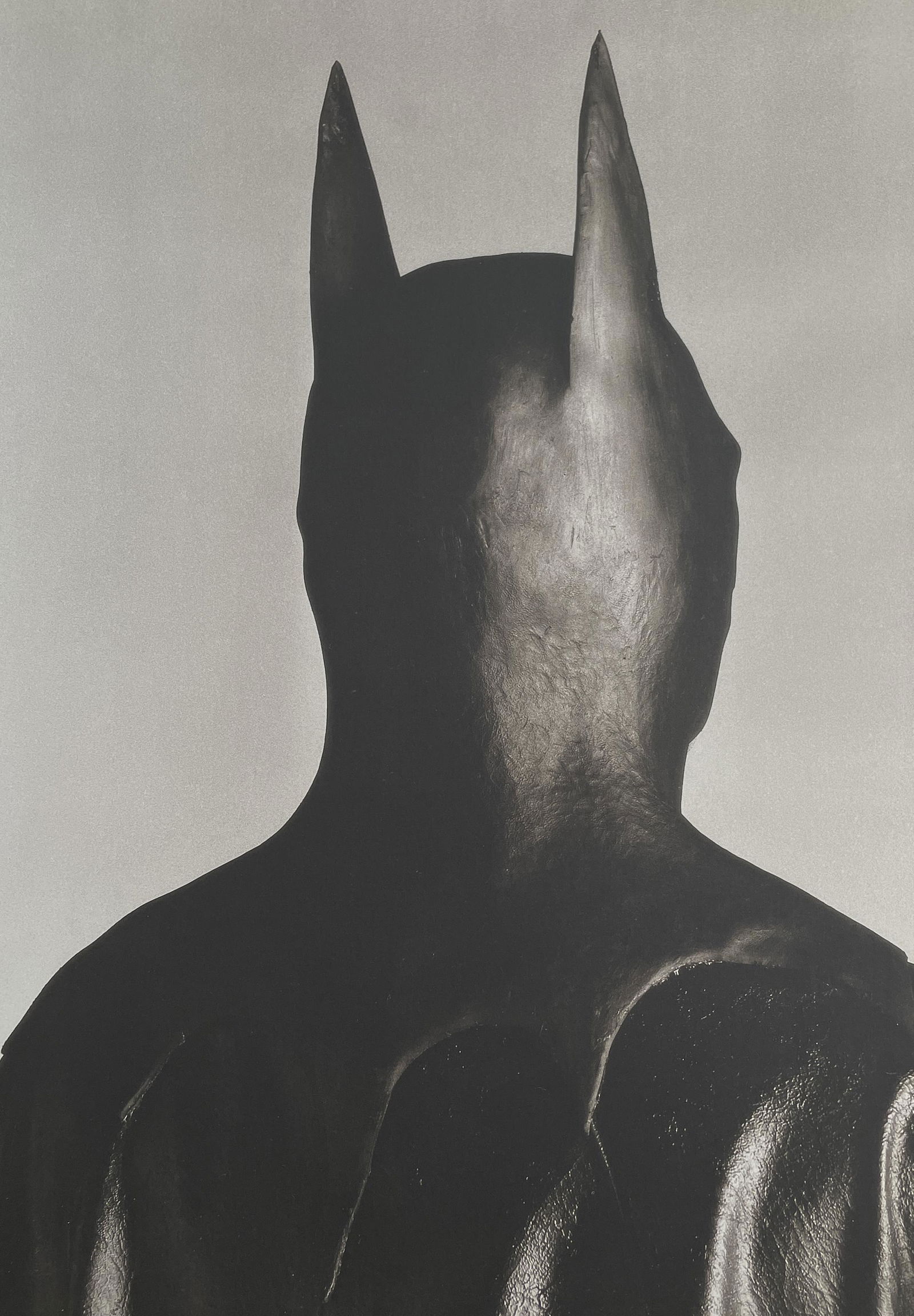 Herb Ritts - Michael Keaton, London, 1988 (1 of 1)