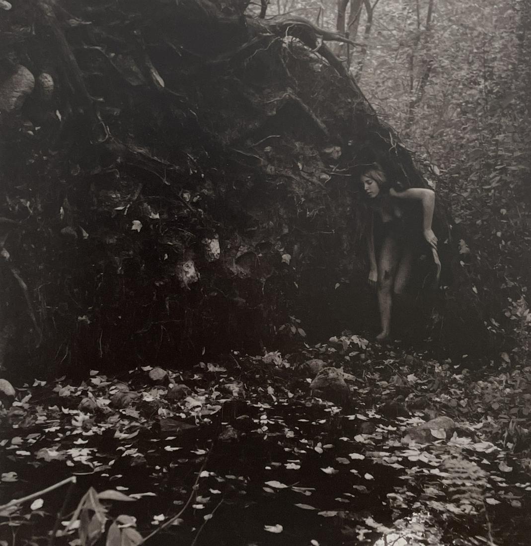 Francesca Woodman - Untitled, 1972 (1 of 1)