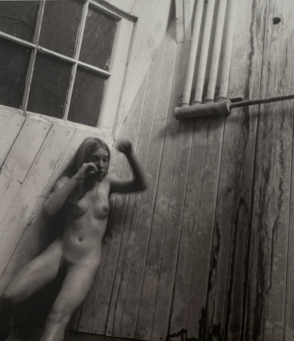 Francesca Woodman - Untitled, 1972 (1 of 1)