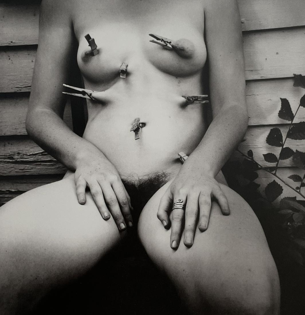 Francesca Woodman - Untitled, 1972 (1 of 1)