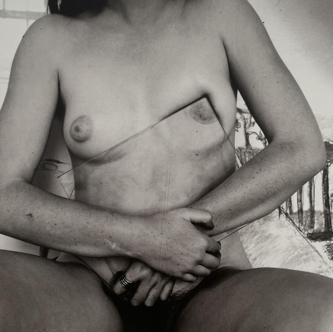 Francesca Woodman - Untitled, 1976 (1 of 1)