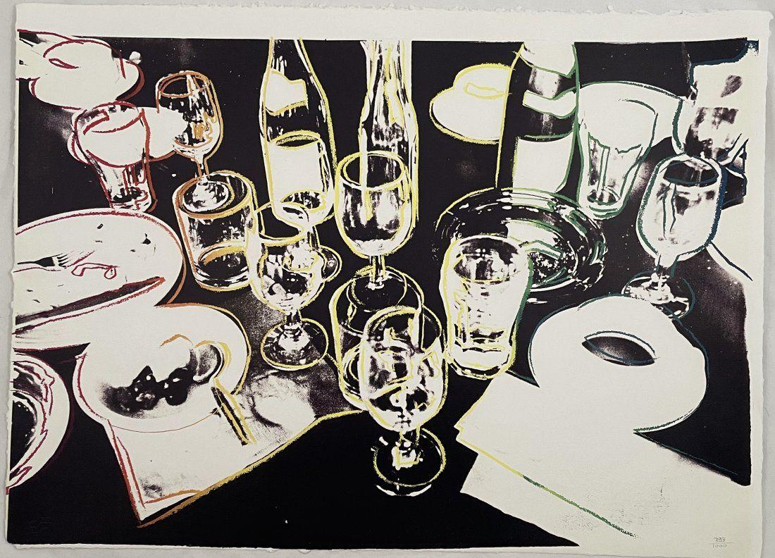 After Andy Warhol - After the Party, 1979 - Silkscreen (1 of 14)