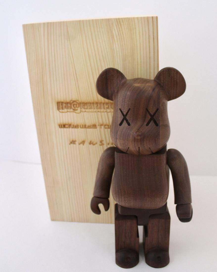 After Kaws - Bearbrick, World Wide Tour - 400% (1 of 9)
