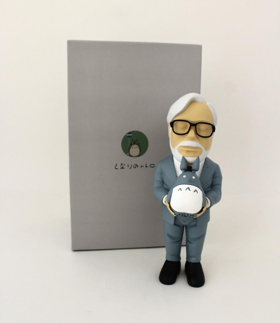 Danil Yad - Hayao Miyazaki, Figure w/ Box (1 of 9)