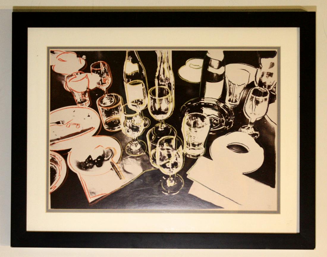 After Andy Warhol - After The Party, 1979 (Framed) (1 of 6)