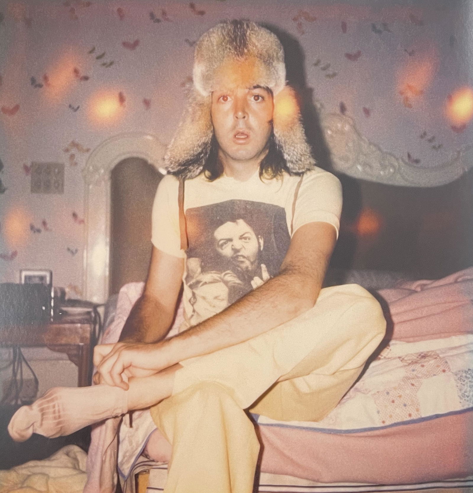 Linda McCartney - Lagos, Nigeria, 1970s (1 of 1)