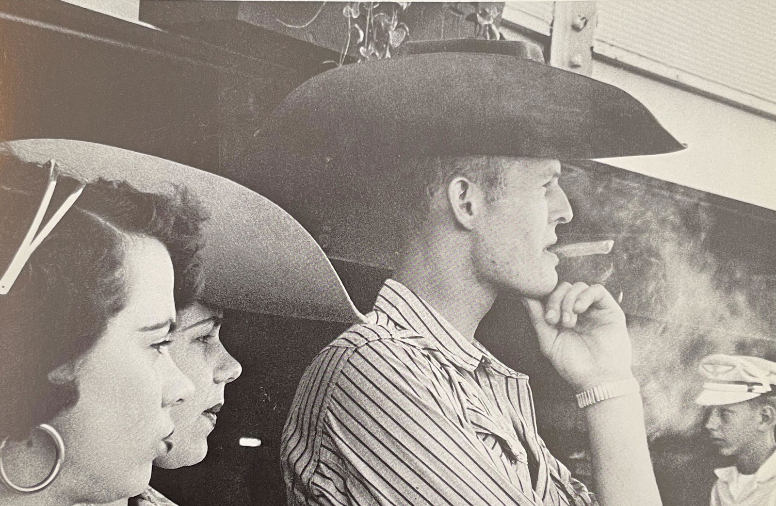 Robert Frank - Funeral, St. Helena, South Carolina: ROBERT FRANK (1924-2019) Title - Funeral, St. Helena, South Carolina Type of Print - Print in Colors Estimated Image Size - 7 3/4" x 5" Robert Frank is a Swiss-born American filmmaker and photographer