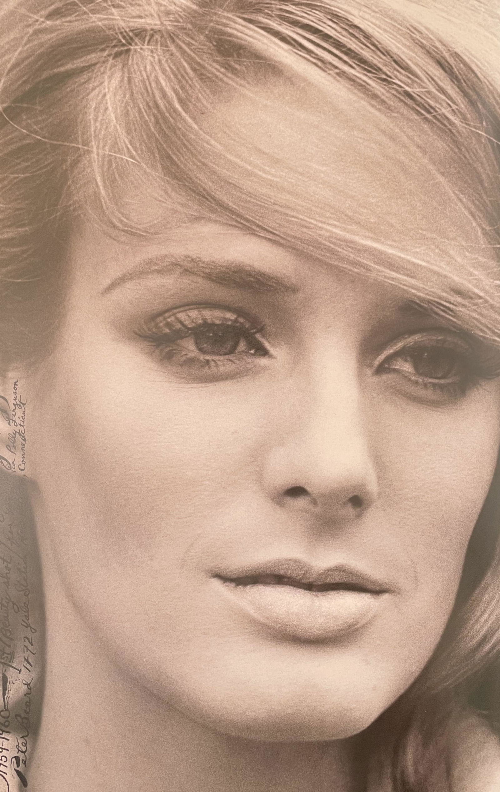 Peter Beard - Beauty Shot for Vogue: PETER BEARD (1938-2020) Title - Beauty Shot for Vogue Type of Print - Print in Colors Estimated Image Size - 12" x 8" Peter Beard was an American photographer best known for his documentary images of