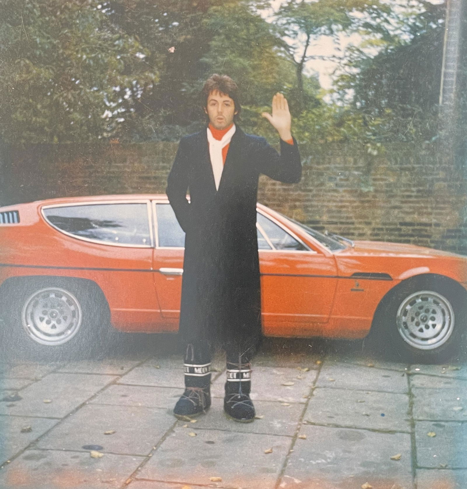 Linda McCartney - London, England, 1970s (1 of 1)