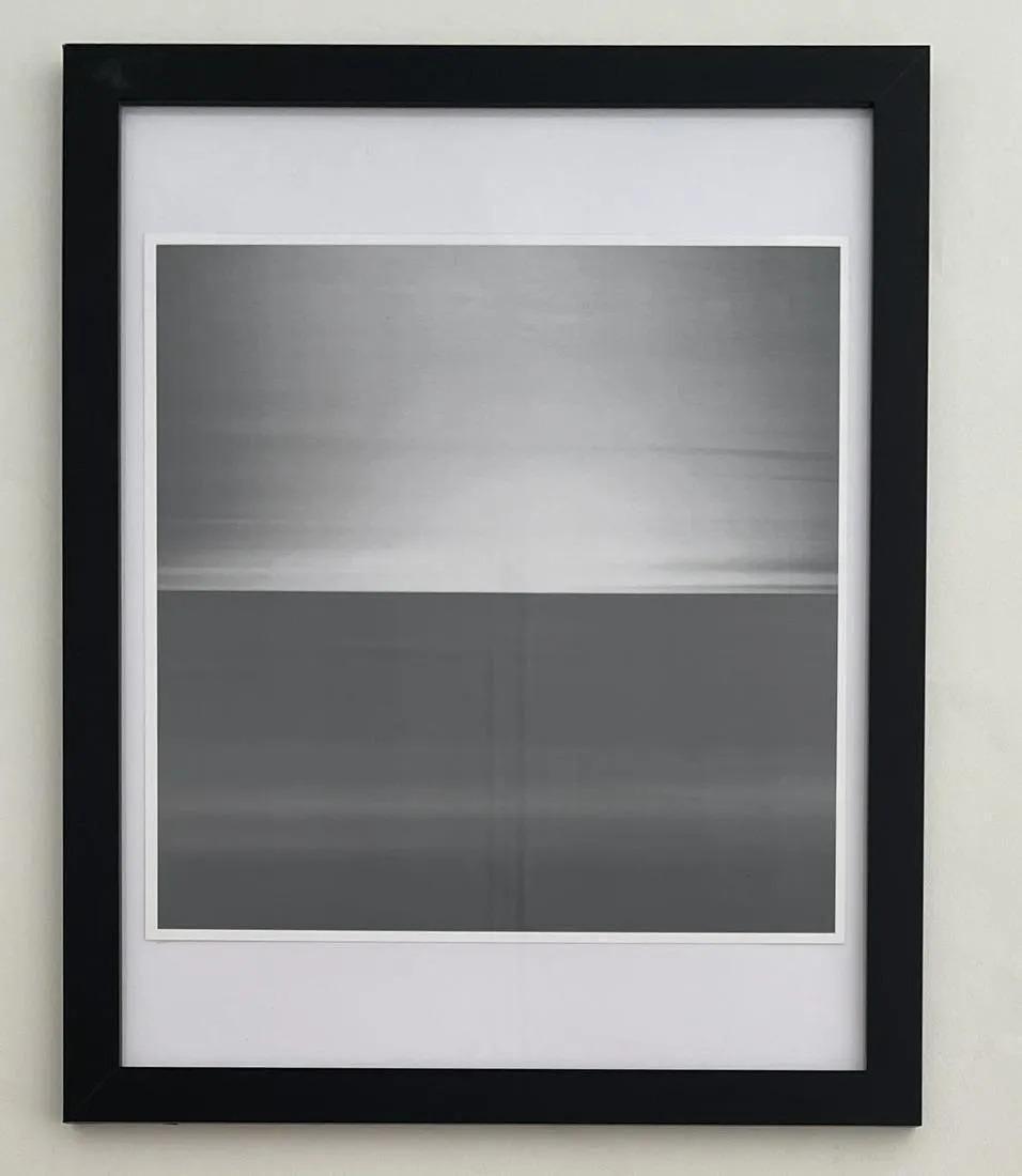 Hiroshi Sugimoto - North Atlantic Ocean, 1996 - Silver Gelatin (1 of 5)