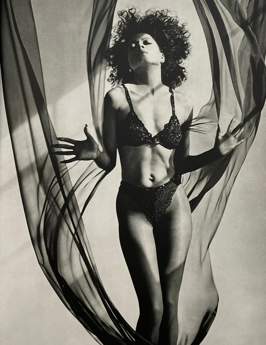 Herb Ritts - Diana Ross, 1987 (1 of 1)