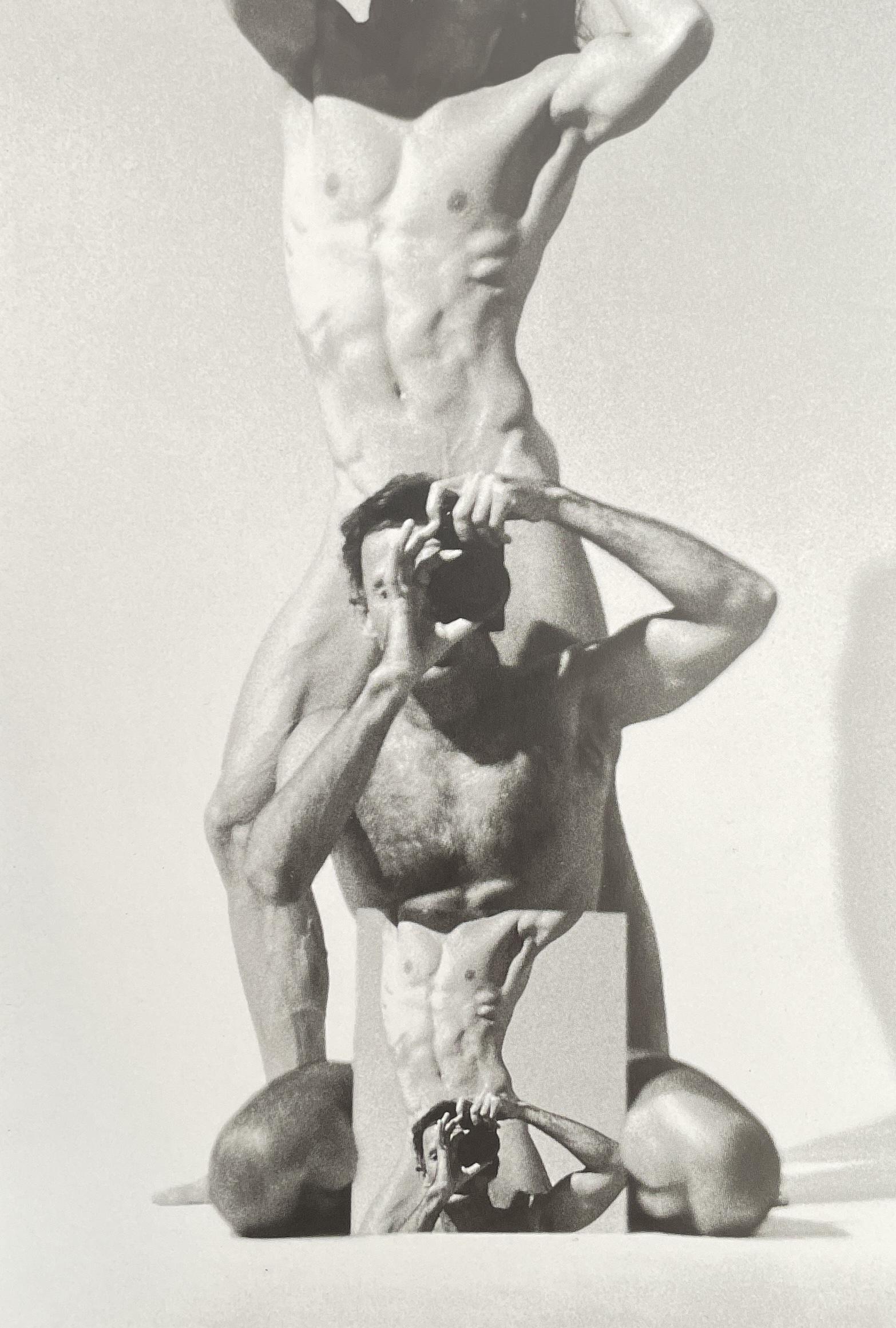 Tom Bianchi - Male Nude: TOM BIANCHI (B.1945) Title - Male Nude Type of Print - Print in Colors, Printed in the 1990s Estimated Image Size - 8" x 5 1/2" Tom Bianchi was born and raised in the suburbs of Chicago and graduated