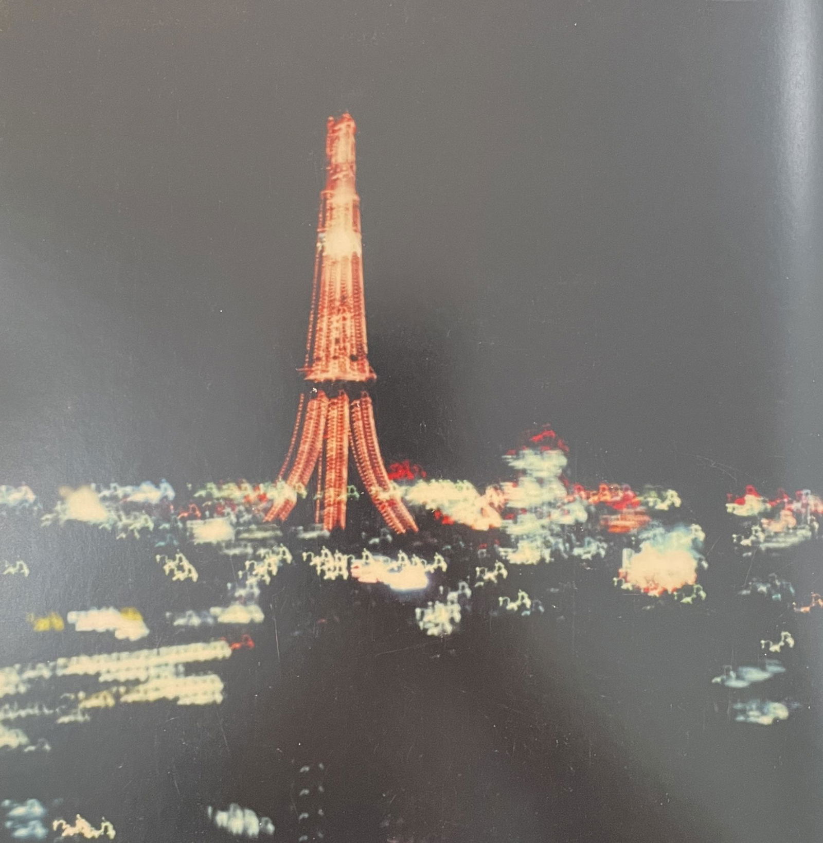 Linda McCartney - Paris, France, 1980s (1 of 1)