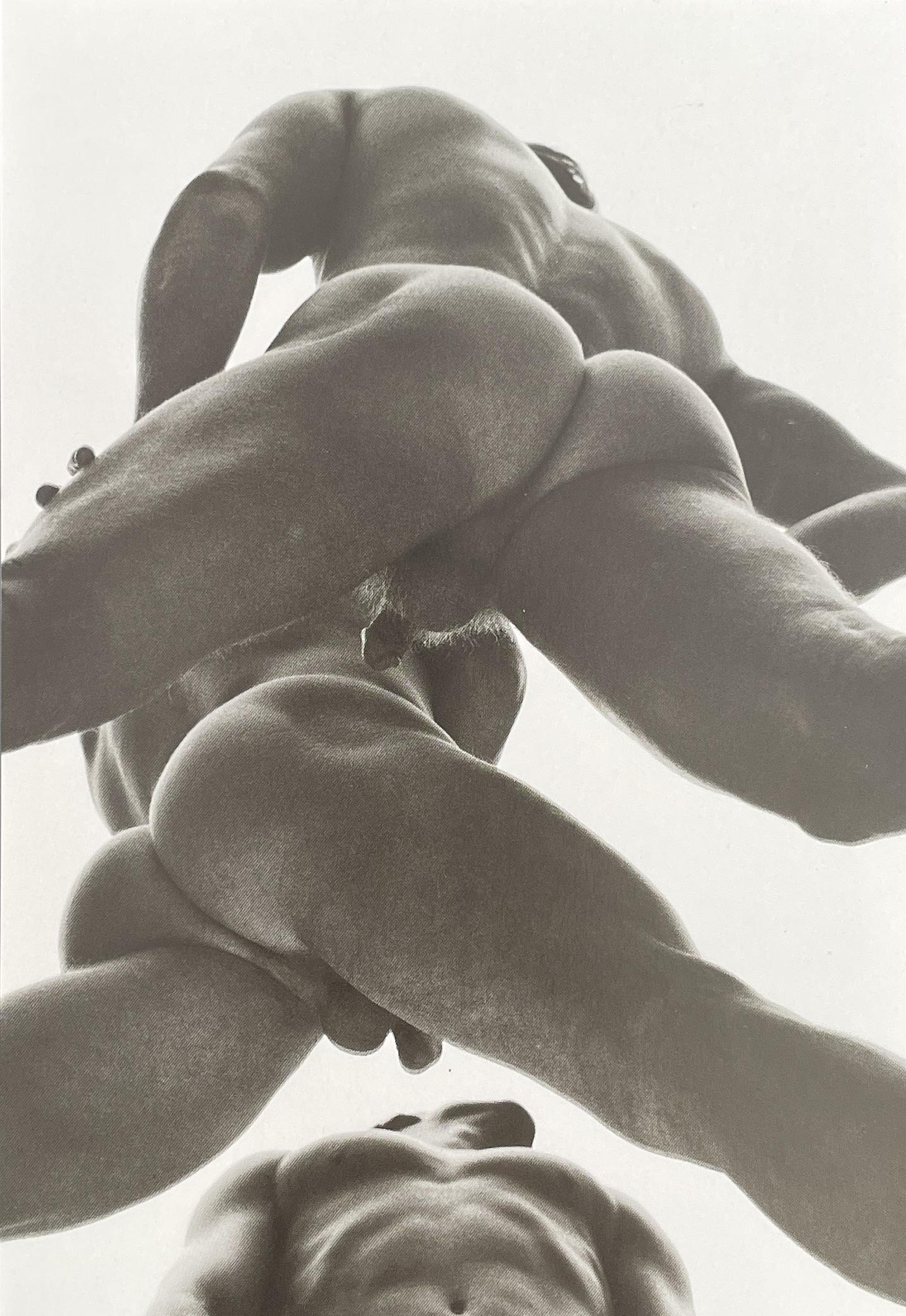 Tom Bianchi - Male Nude: TOM BIANCHI (B.1945) Title - Male Nude Type of Print - Print in Colors, Printed in the 1990s Estimated Image Size - 7" x 4 3/4" Tom Bianchi was born and raised in the suburbs of Chicago and graduated