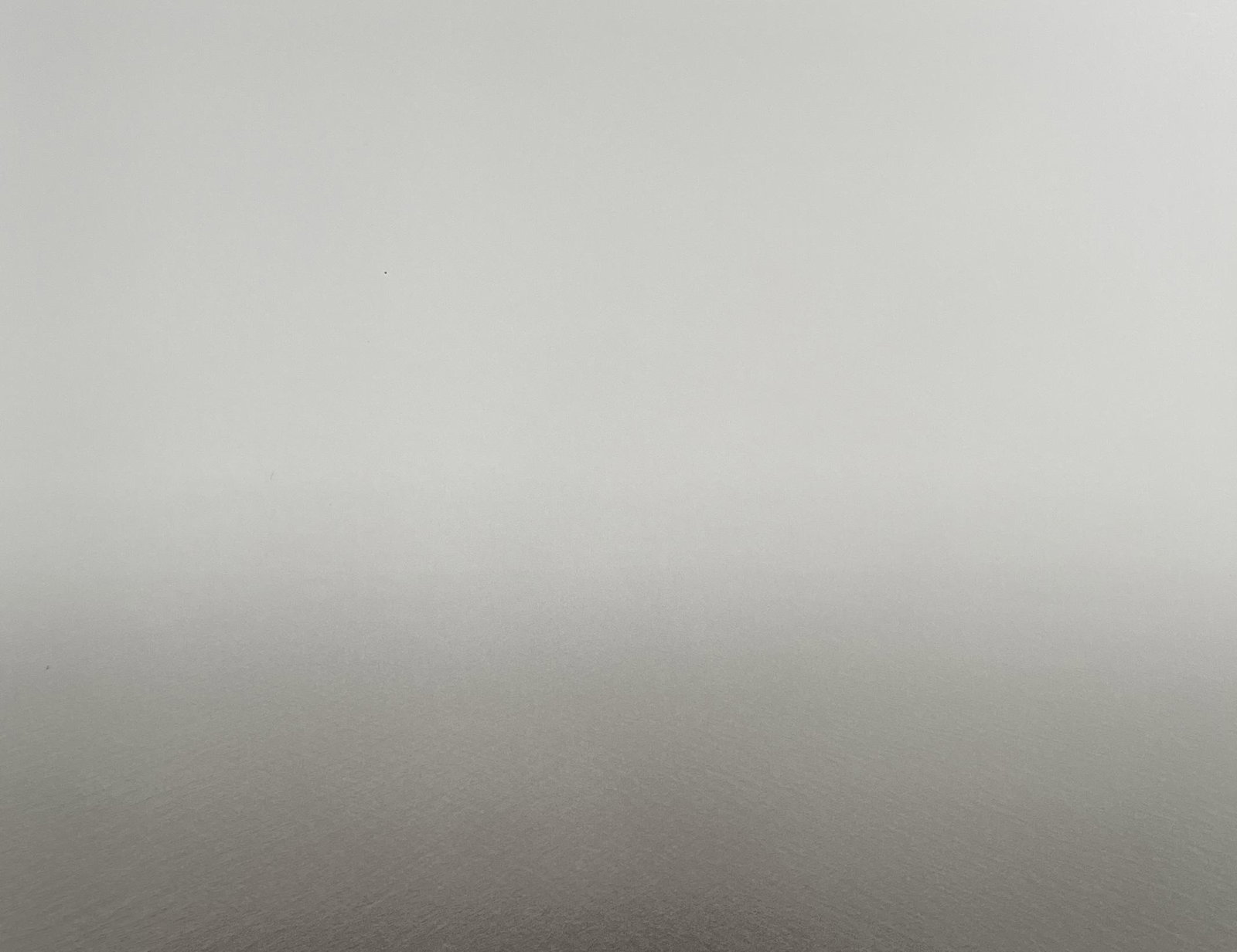 Hiroshi Sugimoto - Aegean Sea, Pilion, 1990: HIROSHI SUGIMOTO (B. 1948) Title - Aegean Sea, Pilion, 1990 Type of Print - Print in Colors Estimated Image Size - 8"x 6" Hiroshi Sugimoto is a contemporary Japanese photographer whose esoteric practi