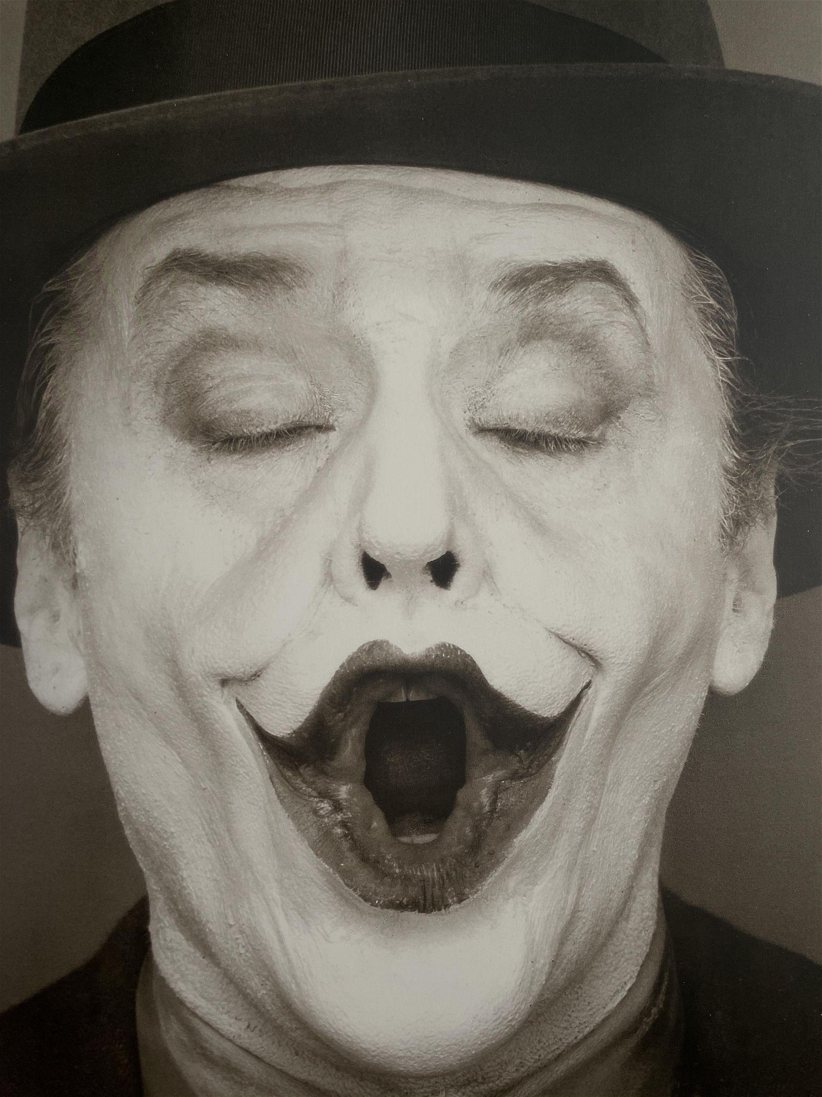 Herb Ritts - Jack Nicholson, London, 1988 (Grouping of 4 Prints): HERB RITTS (1952-2002) Title - Jack Nicholson, London, 1988 Type of Print - Print in Colors Grouping of 4 Prints Estimated Image Size - 11" x 15" Herb Ritts was an American photographer known for his 