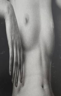 Andre Kertesz - Distorsion Nr. 6, Paris, 1933: ANDRE KERTESZ (1894-1985) Title - Distorsion Nr. 6, Paris, 1933 Type of Print - Print in Colors Estimated Image Size - 7" x 4" André Kertész was a Hungarian photographer who emerged as one of th