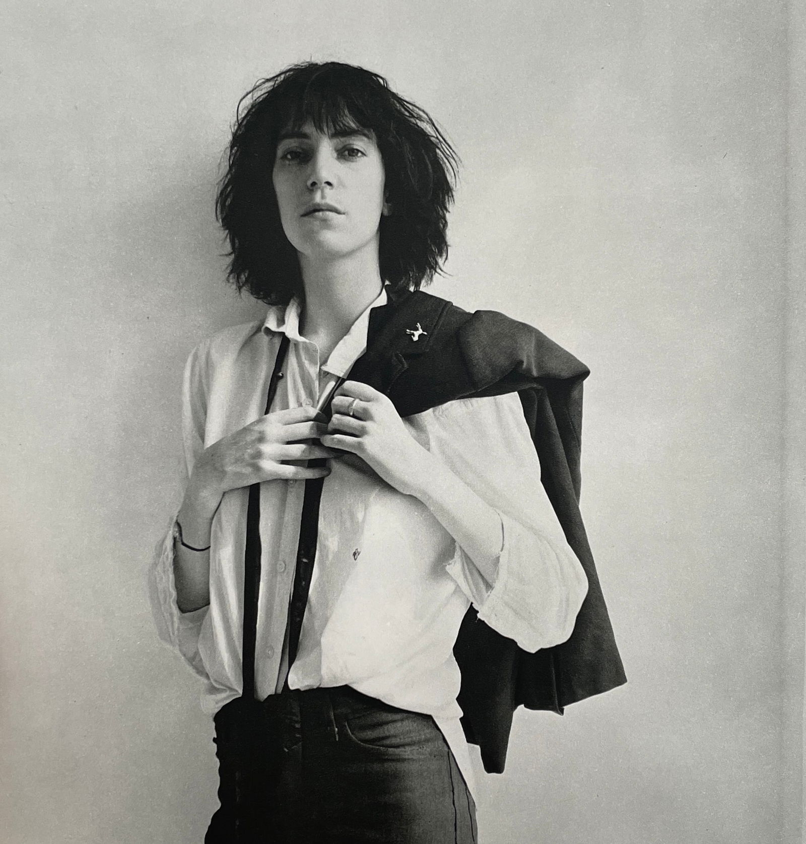 Robert Mapplethorpe - Patti Smith, 1975 (1 of 1)
