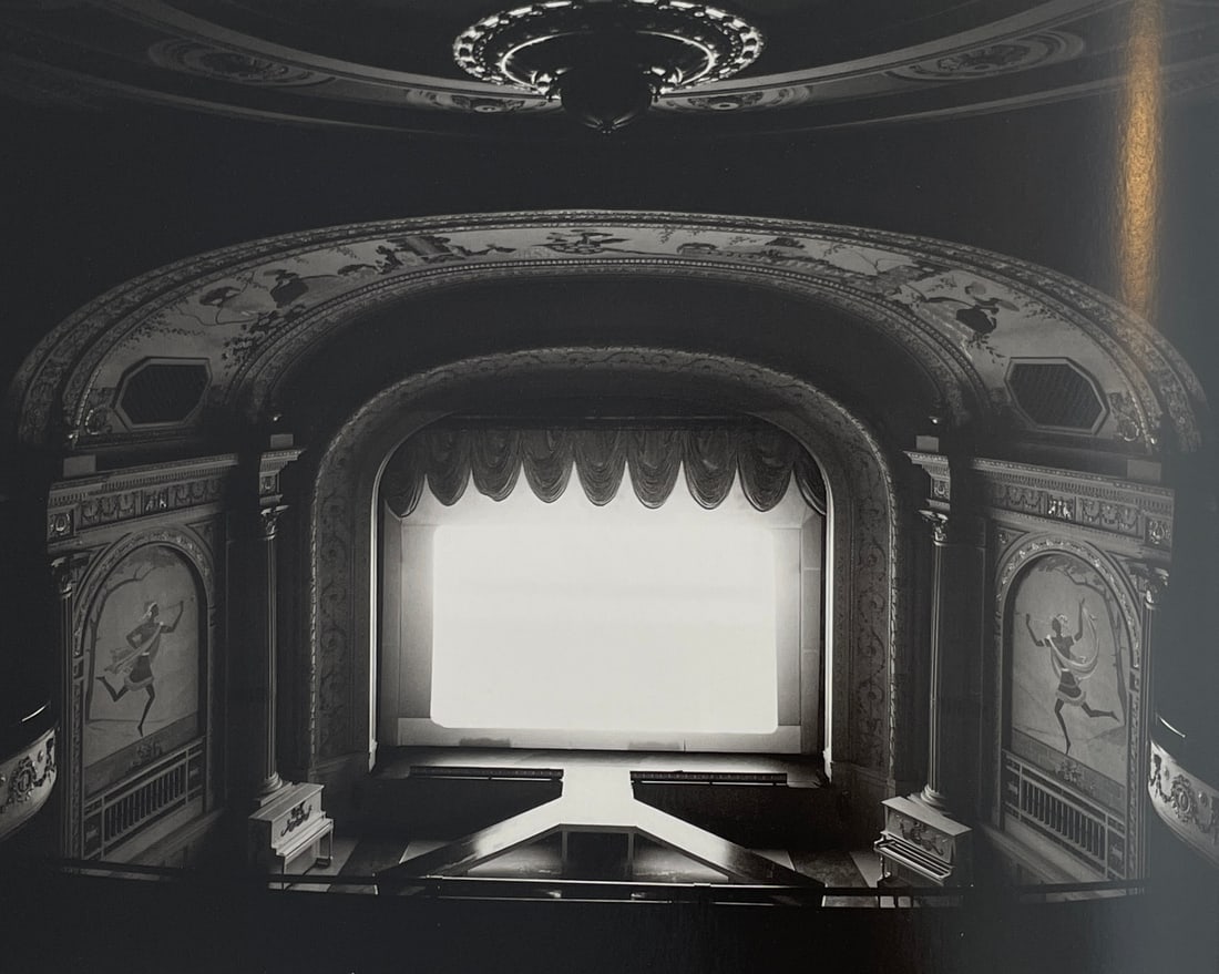 Hiroshi Sugimoto - Cabot St. Cinema, Massachusetts, 1978 (1 of 1)