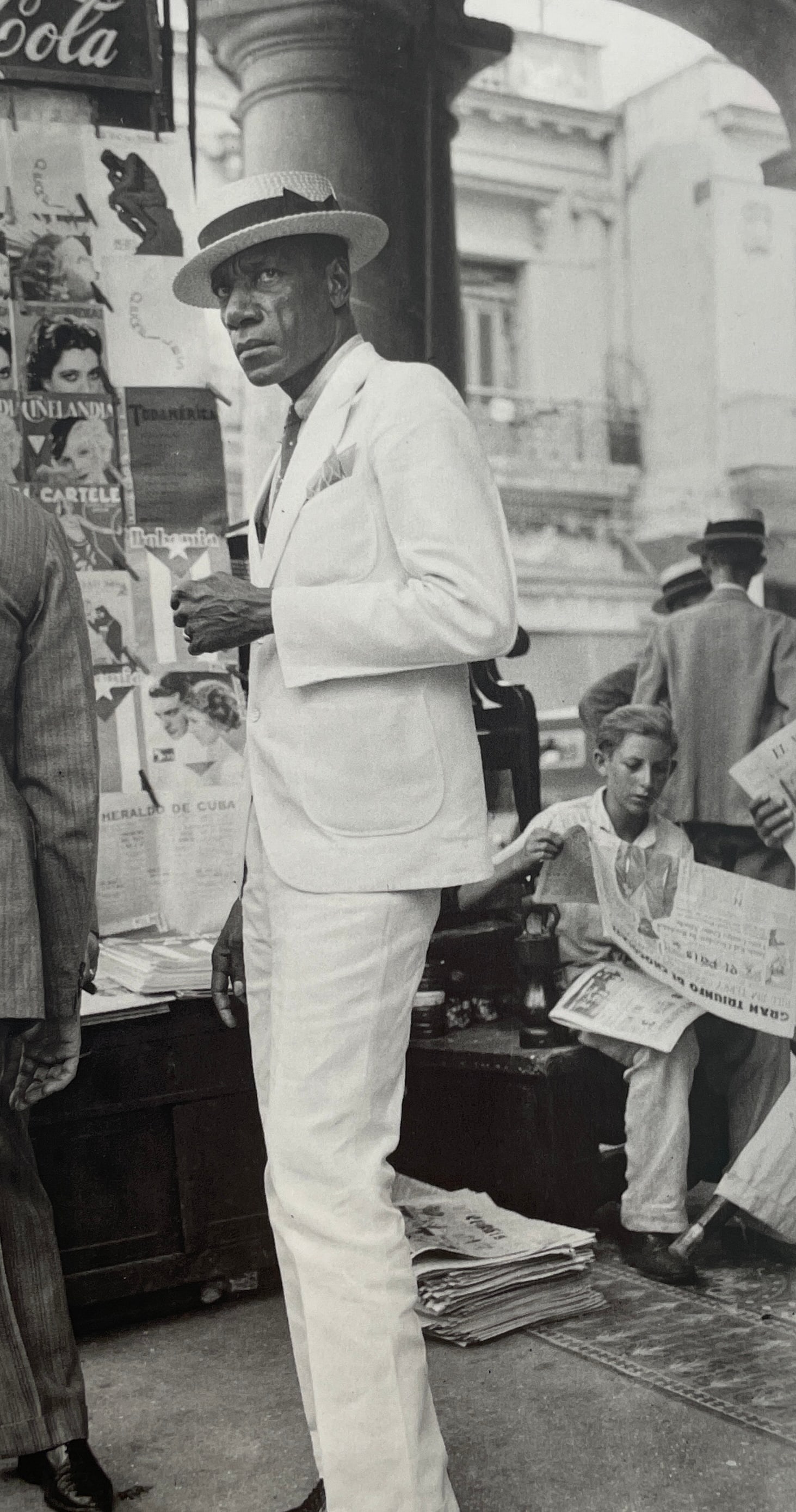 Walker Evans - Millworkers' Houses in Willimantic, 1931: WALKER EVANS (1903-1975) Title -Millworkers' Houses in Willimantic, Connecticut, 1931 Type of Print - Print in Colors Approximate Image Size - 4 1/4" x 8 1/4" Walker Evans was a renowned American phot