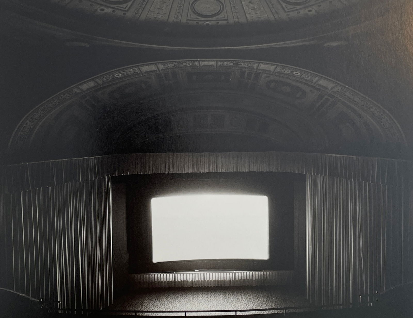 Hiroshi Sugimoto - U.A. Rivoli, New York, 1978 (1 of 1)