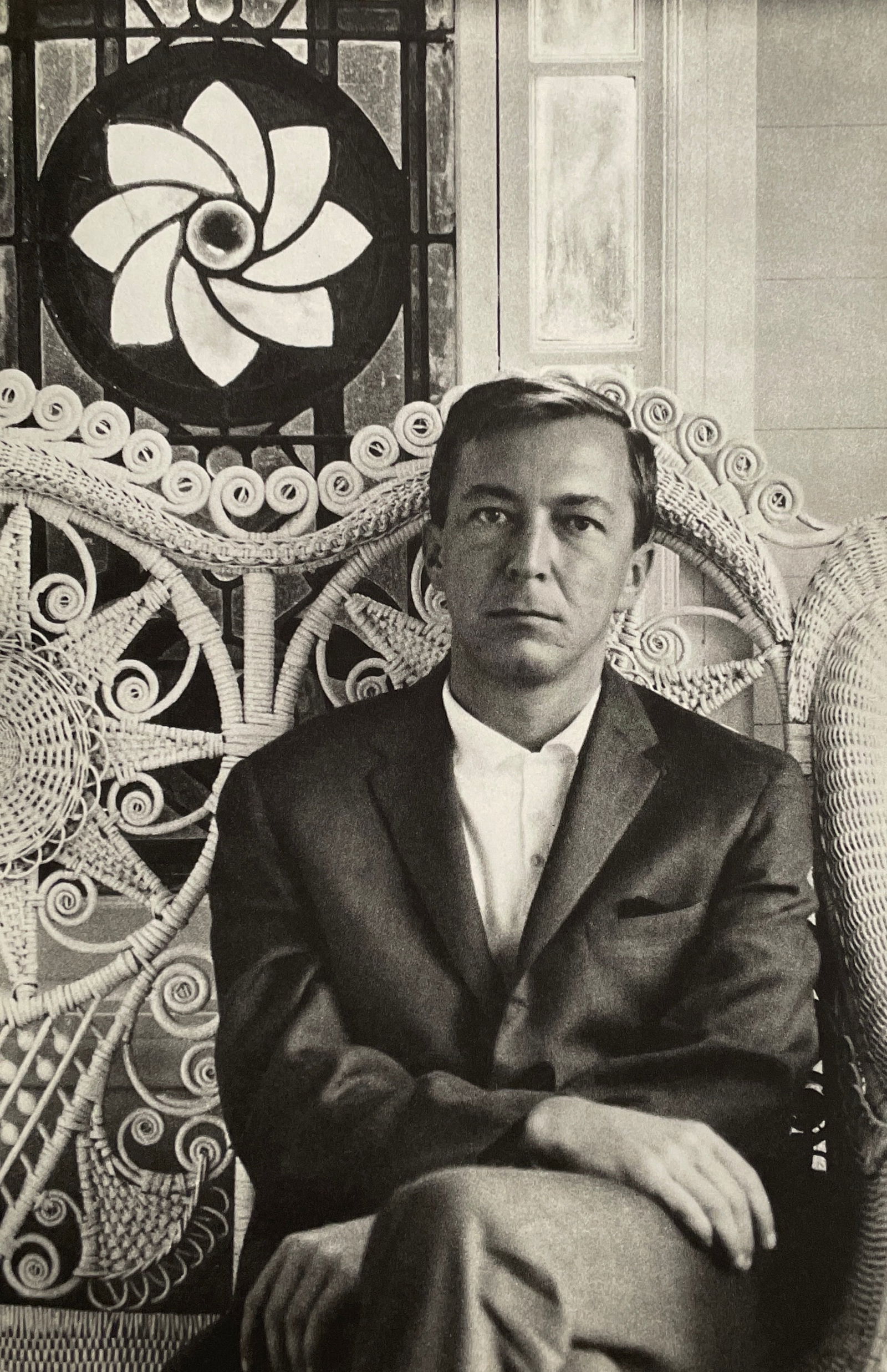 Dennis Hopper - Jasper Johns (1 of 1)