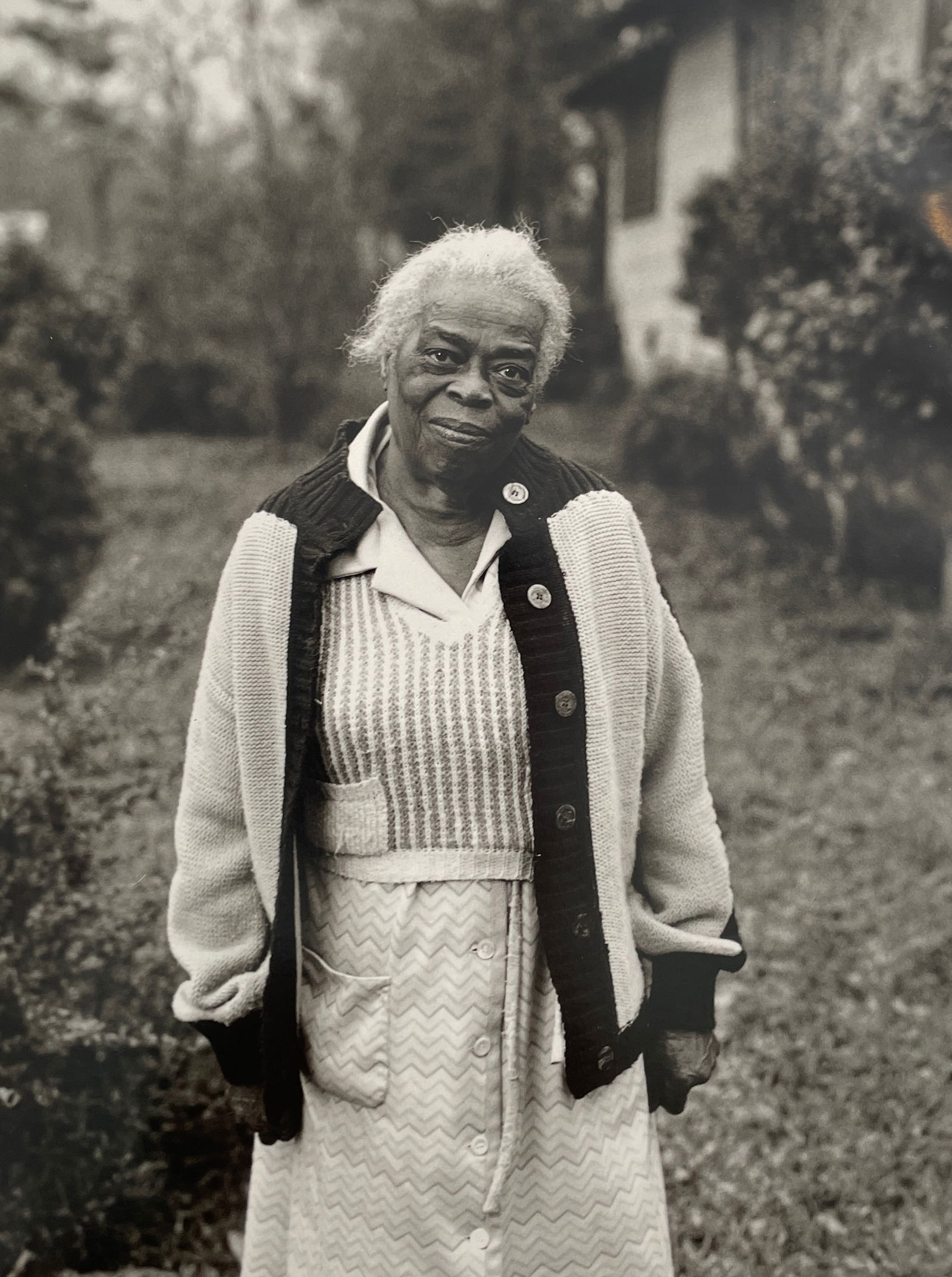 Annie Leibovitz - Osceola McCarty, Print (1 of 1)