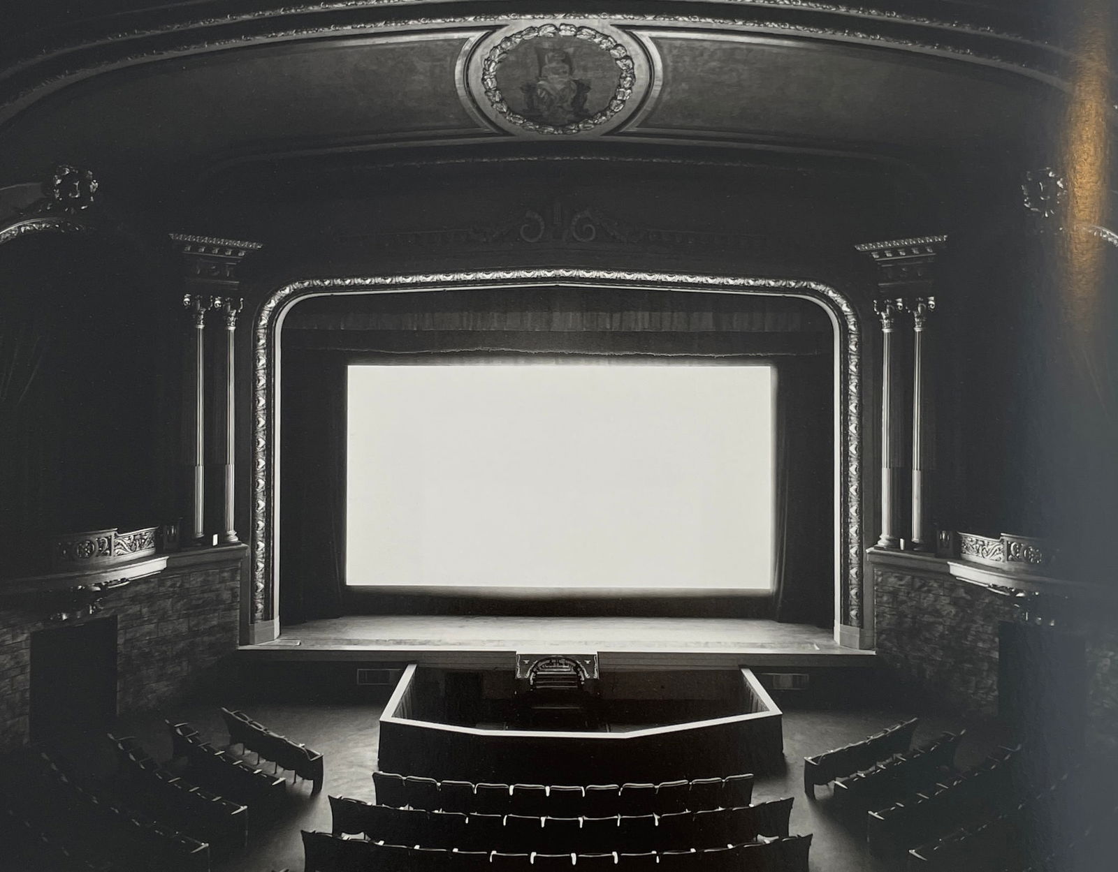 Hiroshi Sugimoto - Grand Lake, Oakland, 1992 (1 of 1)