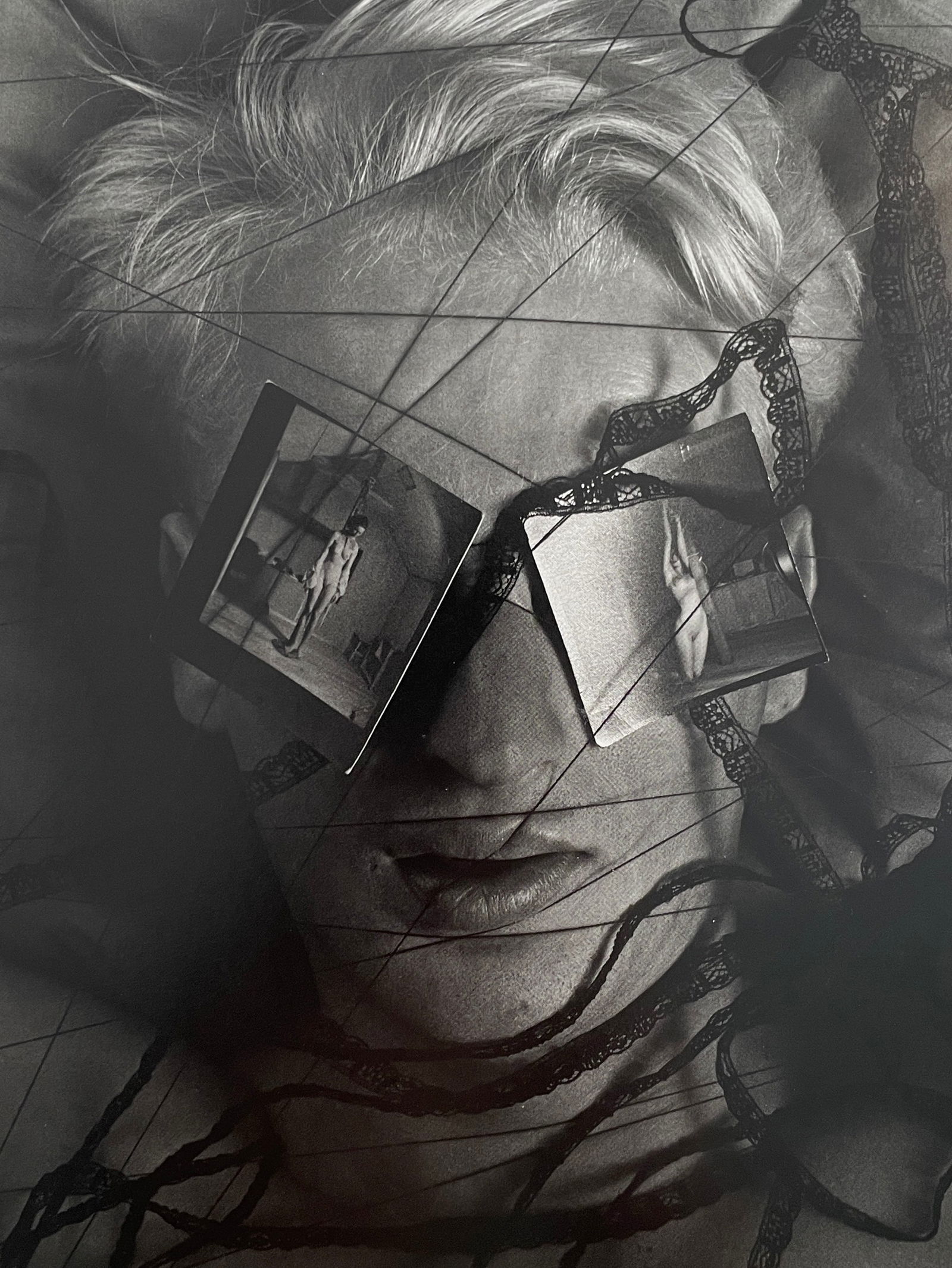 Marsha Burns - Robert, Seattle, 1986 (1 of 1)