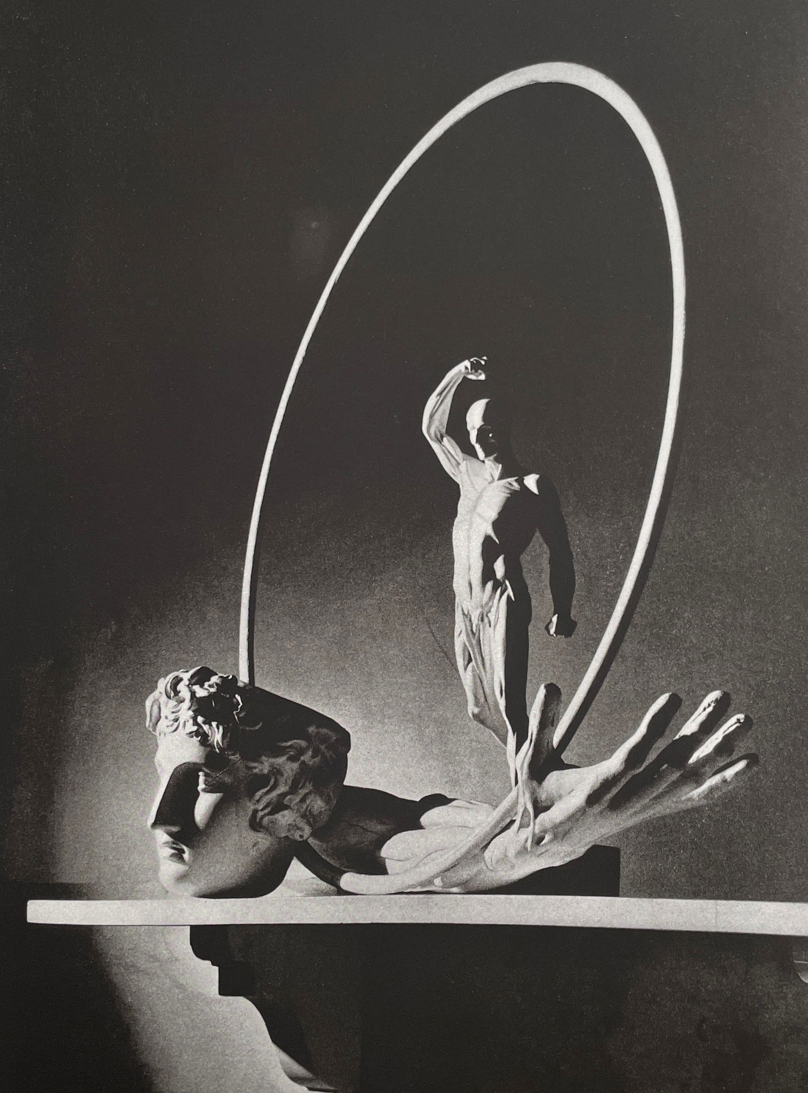 Horst P. Horst - Houdon Still Life, Paris, 1937 (1 of 1)