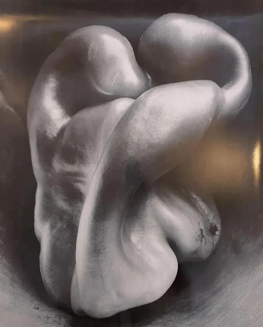 Edward Weston - Pepper No. 30, 1930 (1 of 5)