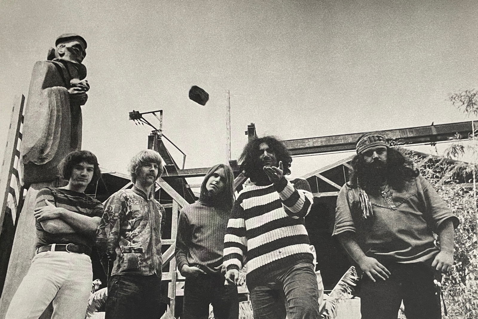 Dennis Hopper - Grateful Dead (1 of 1)