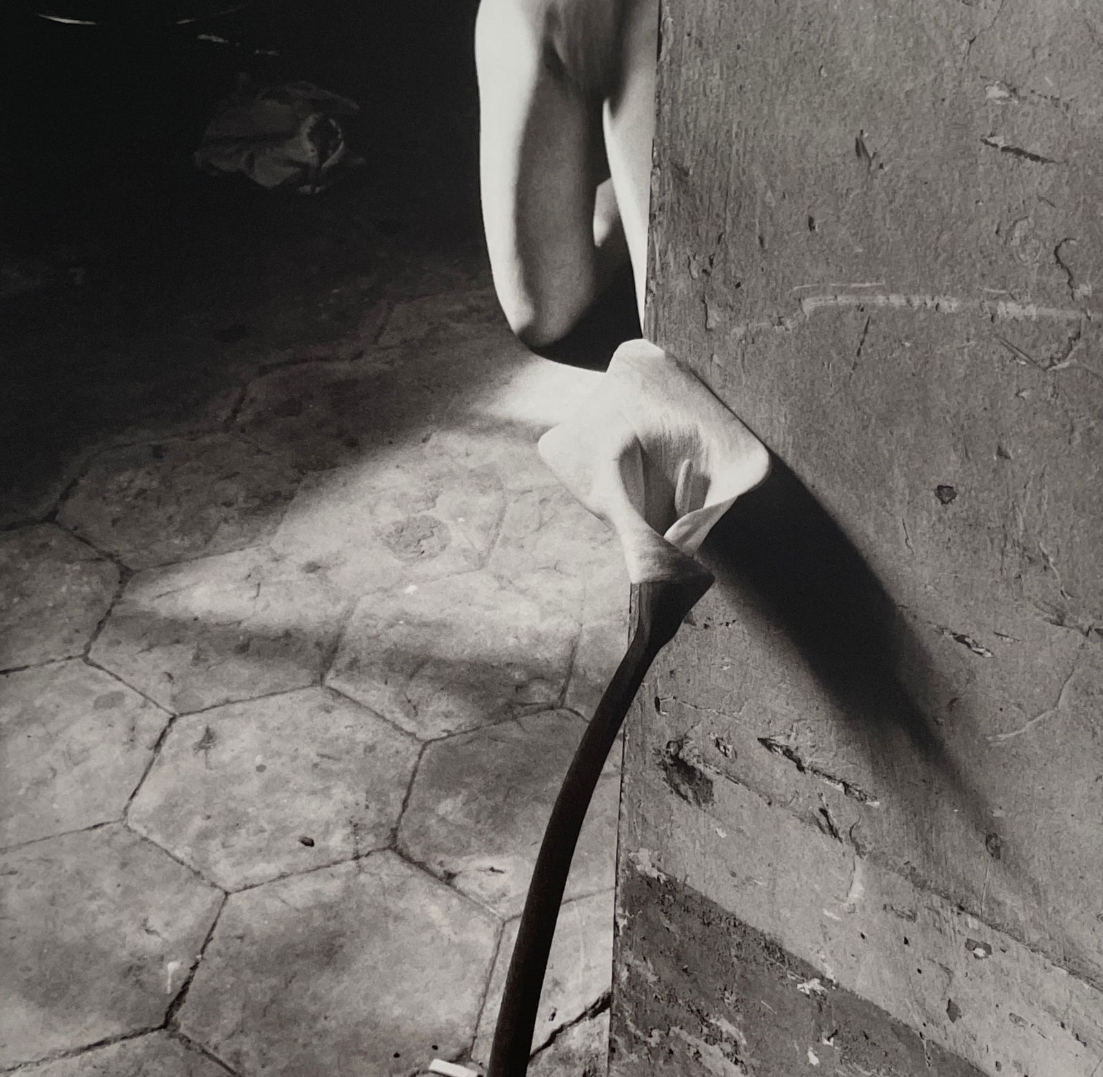 Francesca Woodman - Untitled, Rome, 1978 (1 of 1)
