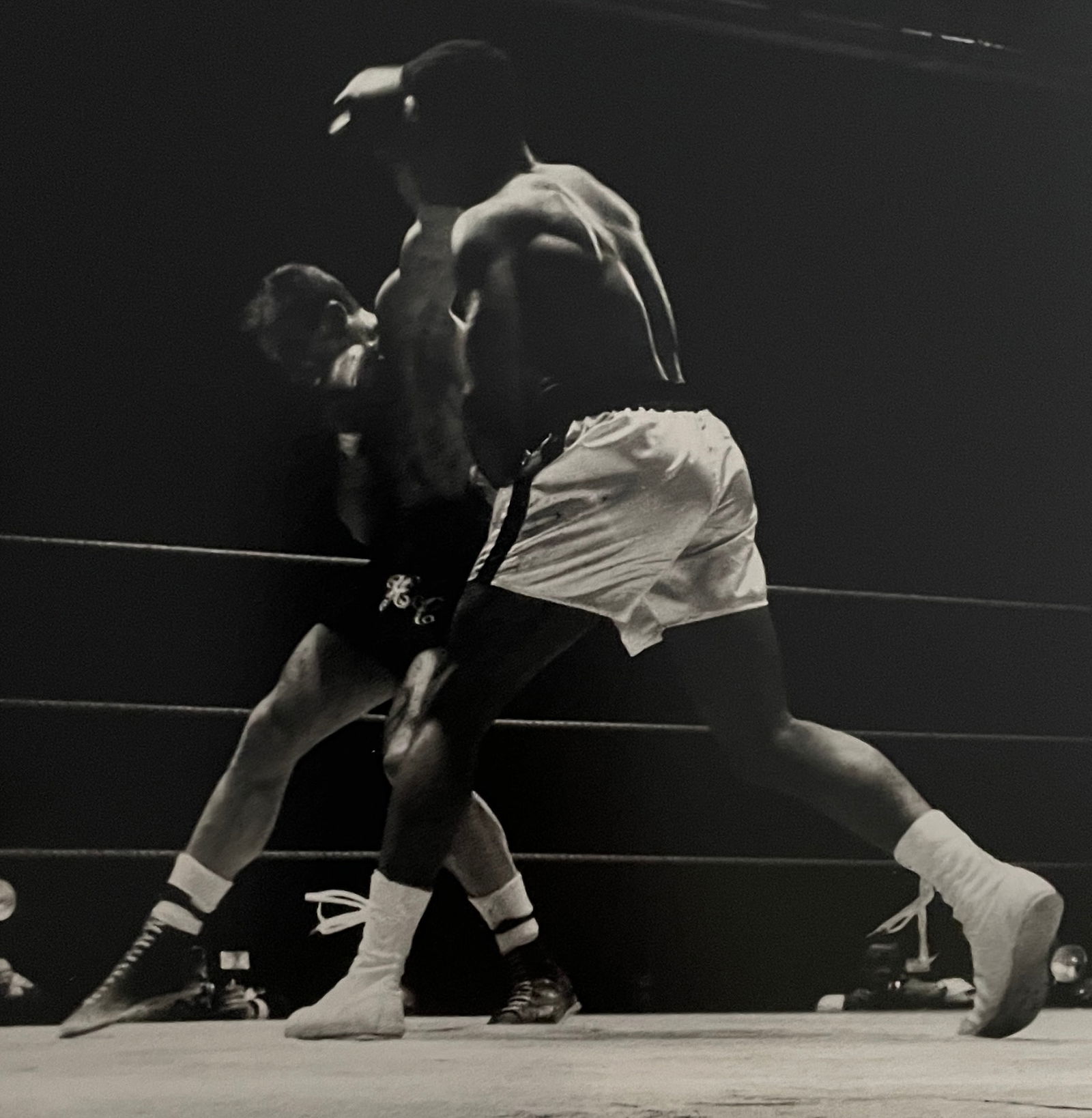 Gordon Parks - Muhammad Ali, 1960s (1 of 1)