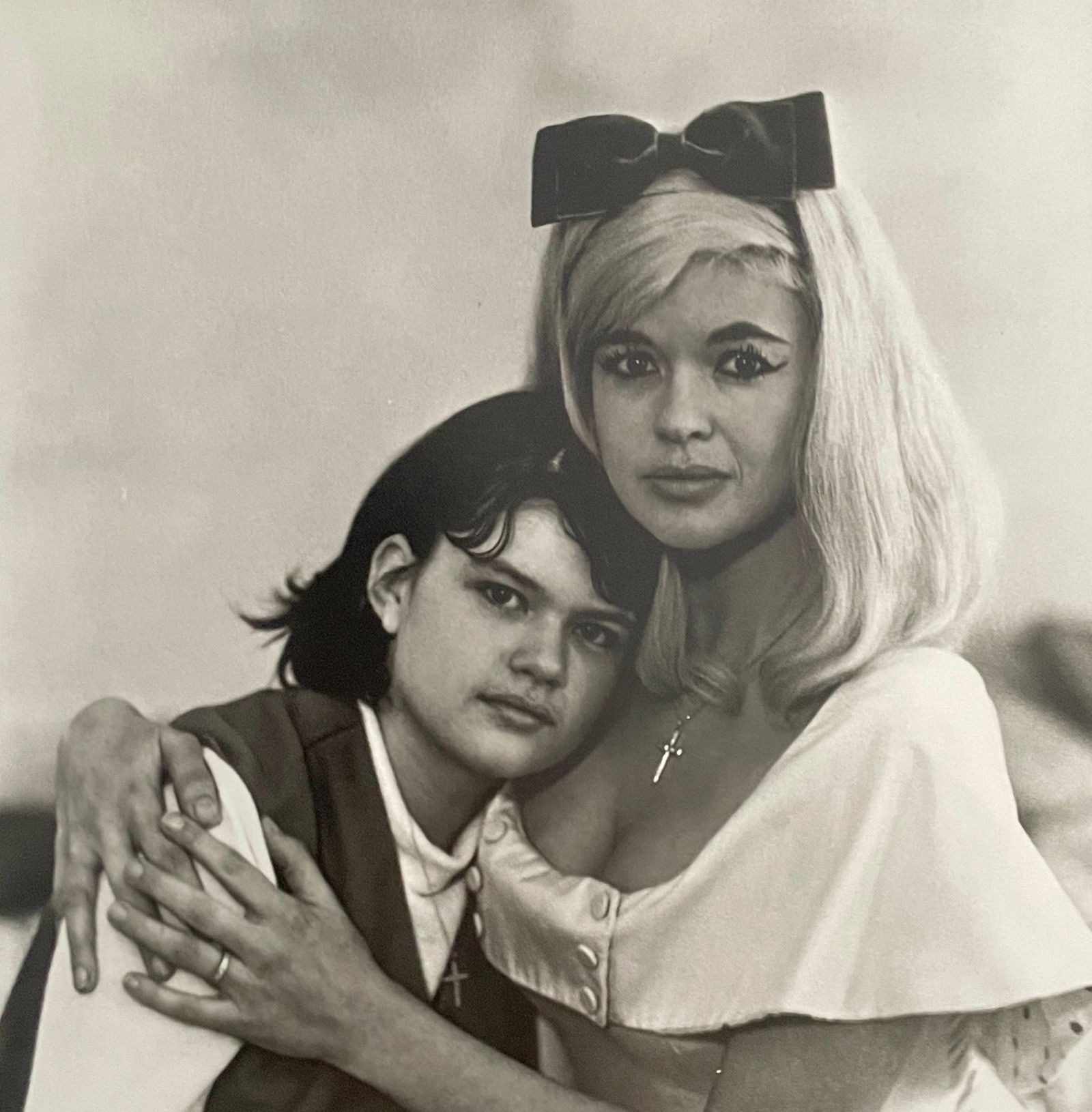 Diane Arbus - Jayne Mansfield Cimber Ottaviano, 1965 (1 of 1)