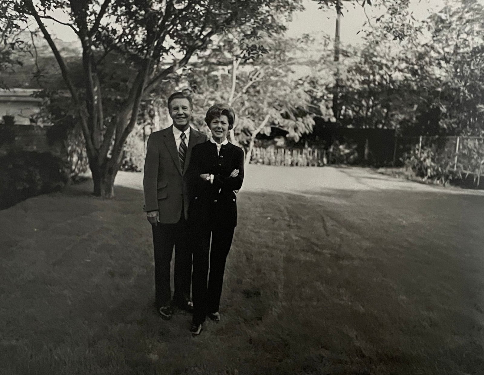 Diane Arbus - Ozzie and Harriet Nelson, 1971 (1 of 1)