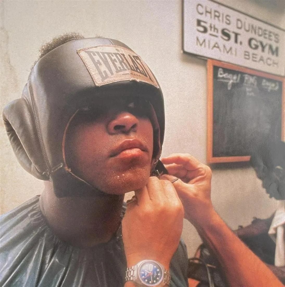 Muhammad Ali - Untitled, Large Print (1 of 4)