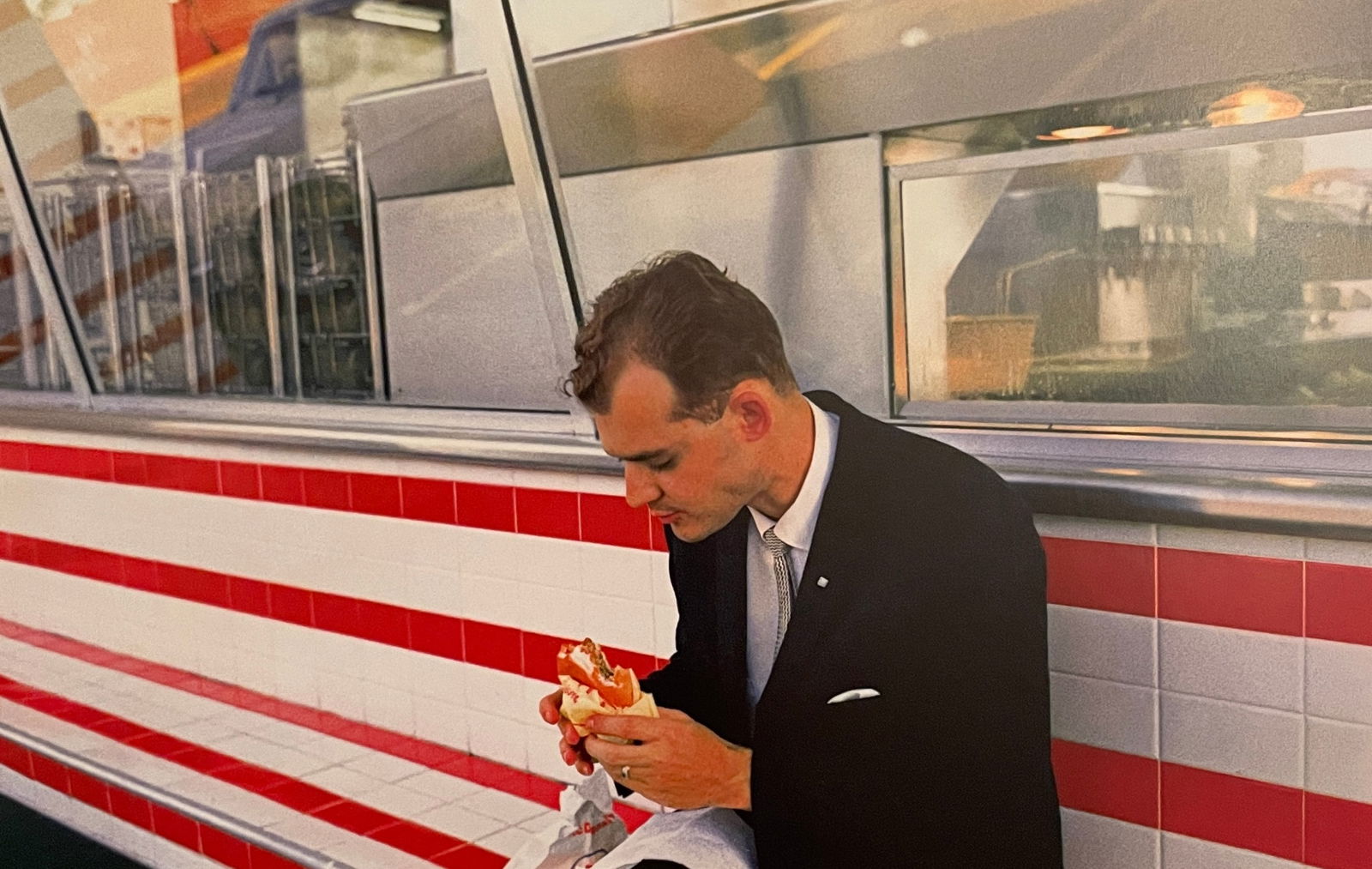 William Eggleston - Untitled, 1965 (1 of 1)