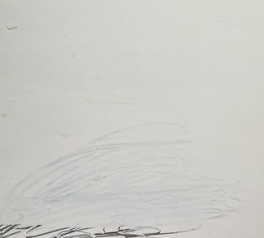 Cy Twombly - Untitled, Print (1 of 1)