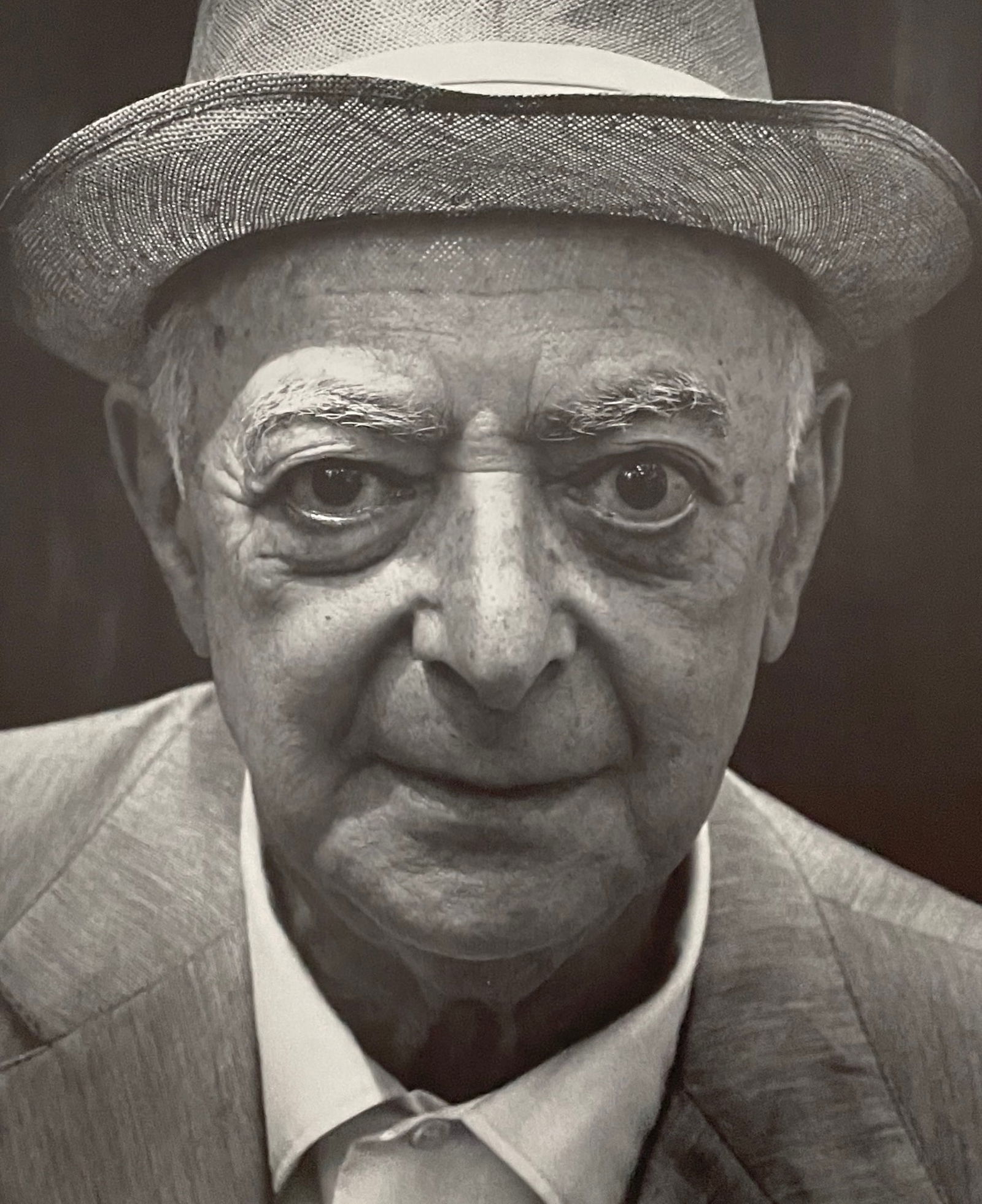 Ansel Adams - Brassai, California 1973: ANSEL ADAMS (1902â€“1984) Title - Brassai, Yosemite National Park, California 1973 Type of Print - Print in Colors Approximate Image Size - 10" x 8" Ansel Adams was an iconic American photographe