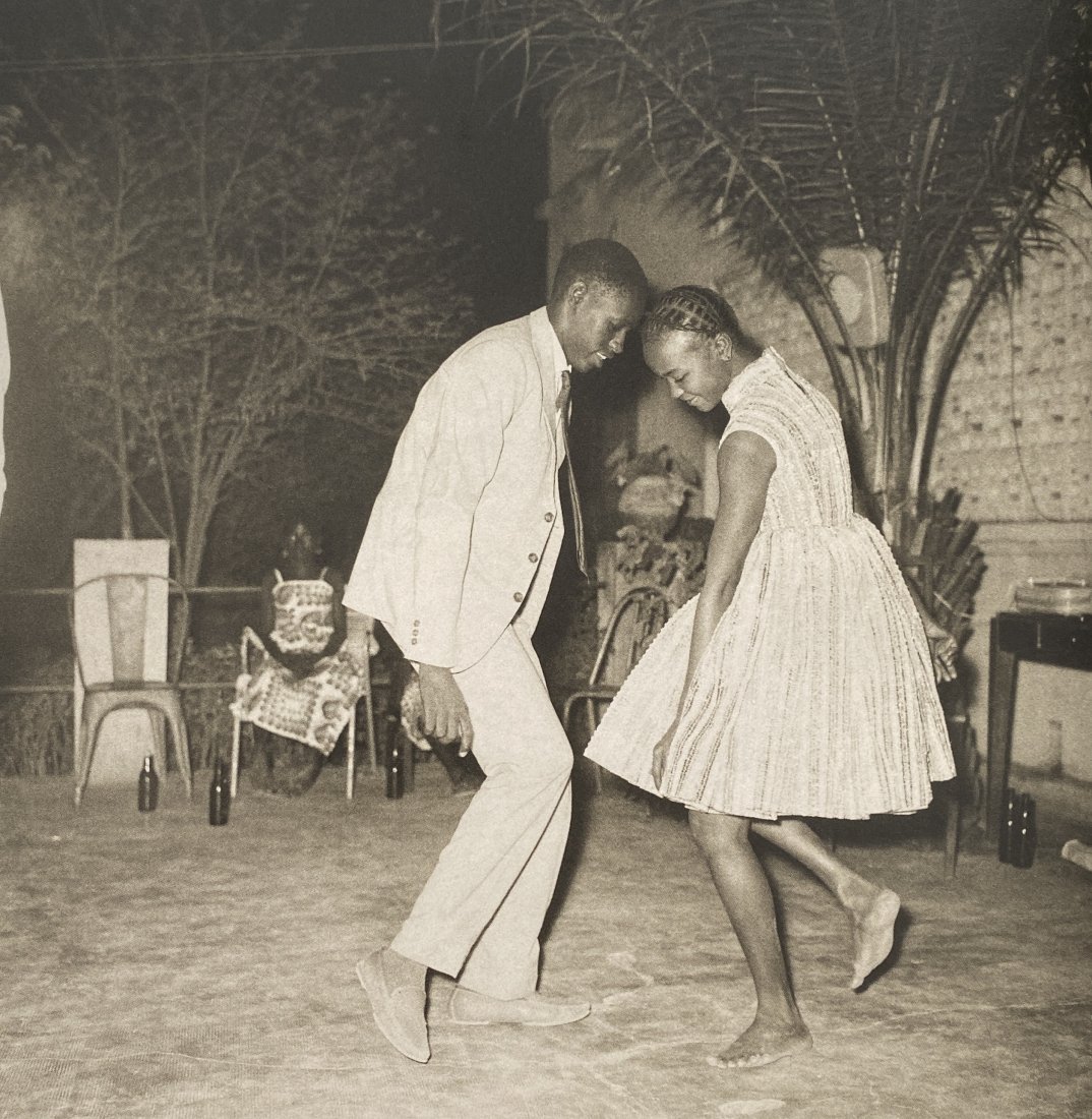 Malick Sidibe - Christmas Eve, Happy Club, 1963 (1 of 1)