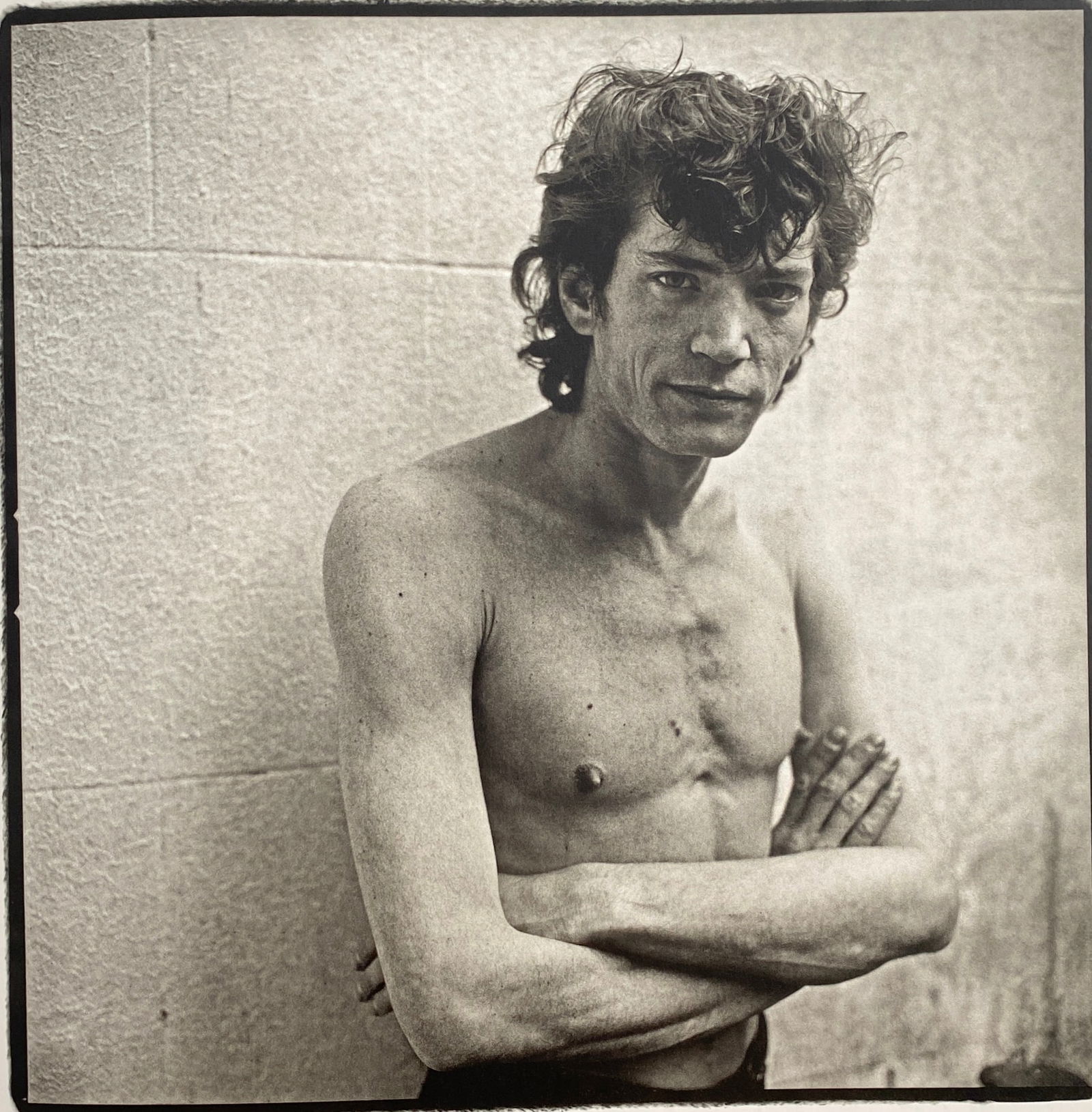 George Dureau - Robert Mapplethorpe, 1985 (1 of 1)