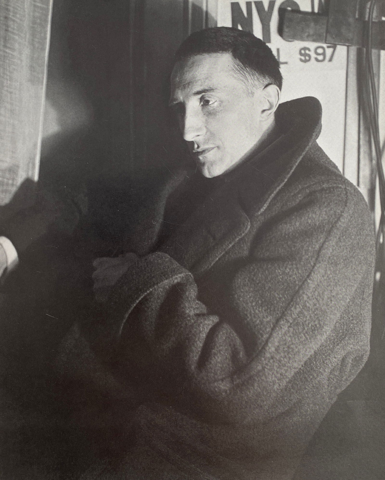 Man Ray - Marcel Duchamp, 1920 (1 of 1)