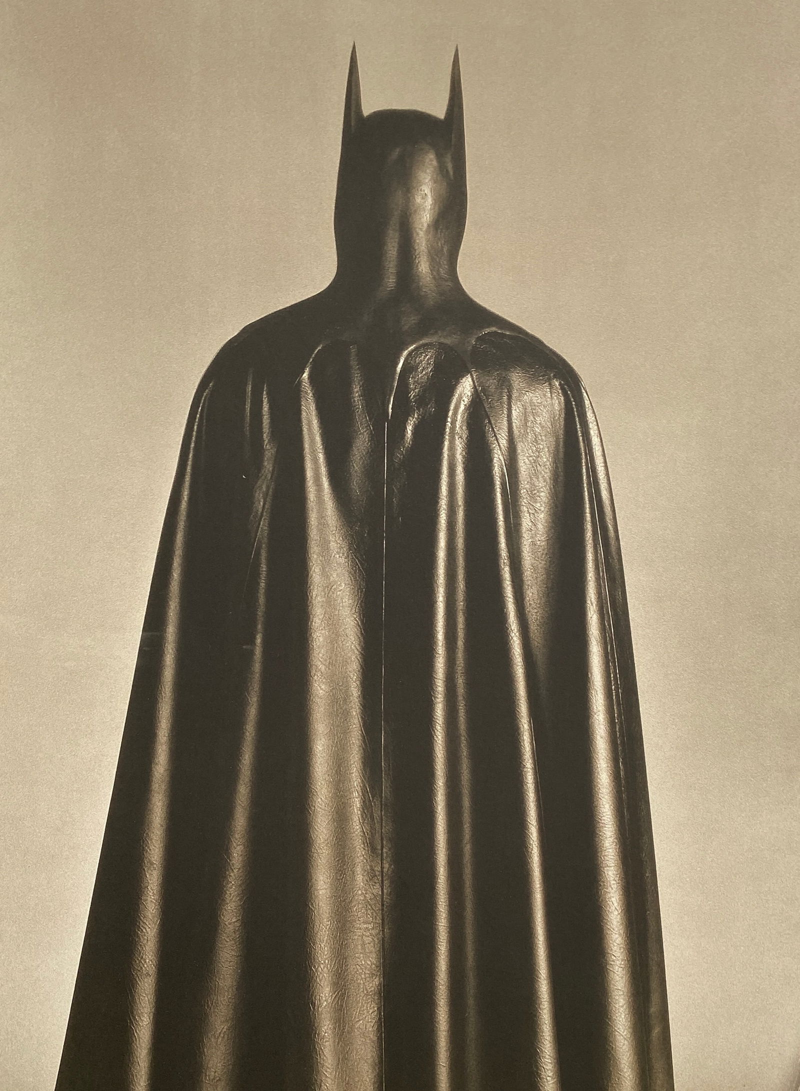 Herb Ritts - Michael Keaton (Batman), London, 1988 (1 of 1)