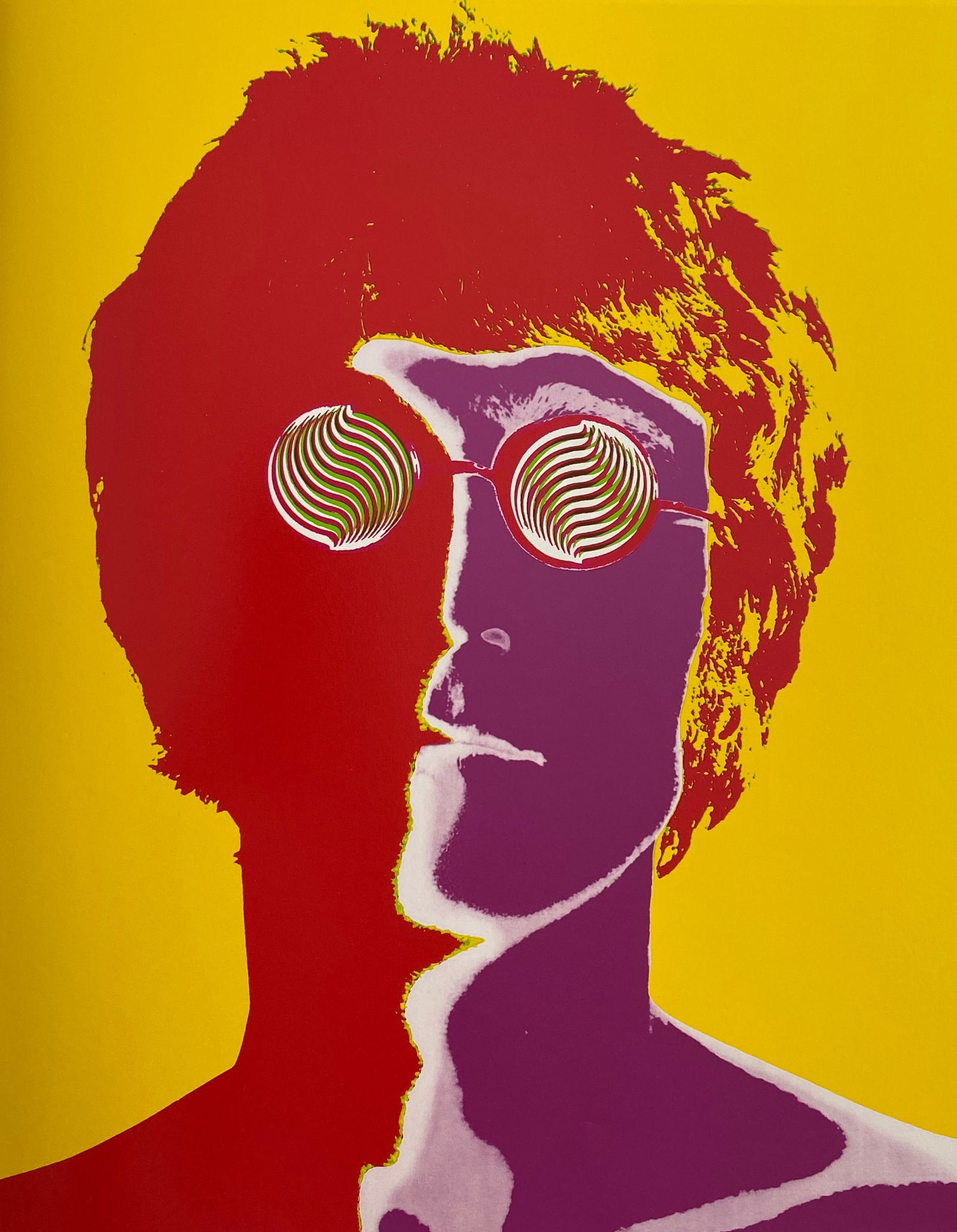 Richard Avedon - John Lennon, The Beatles (1 of 1)