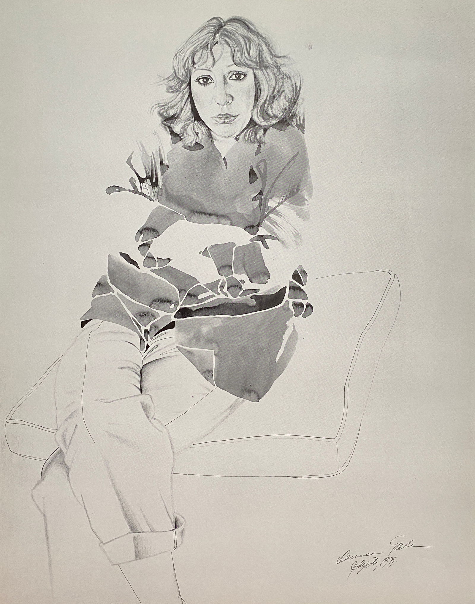 Don Bachardy - Prints, Grouping of 7 (1 of 7)