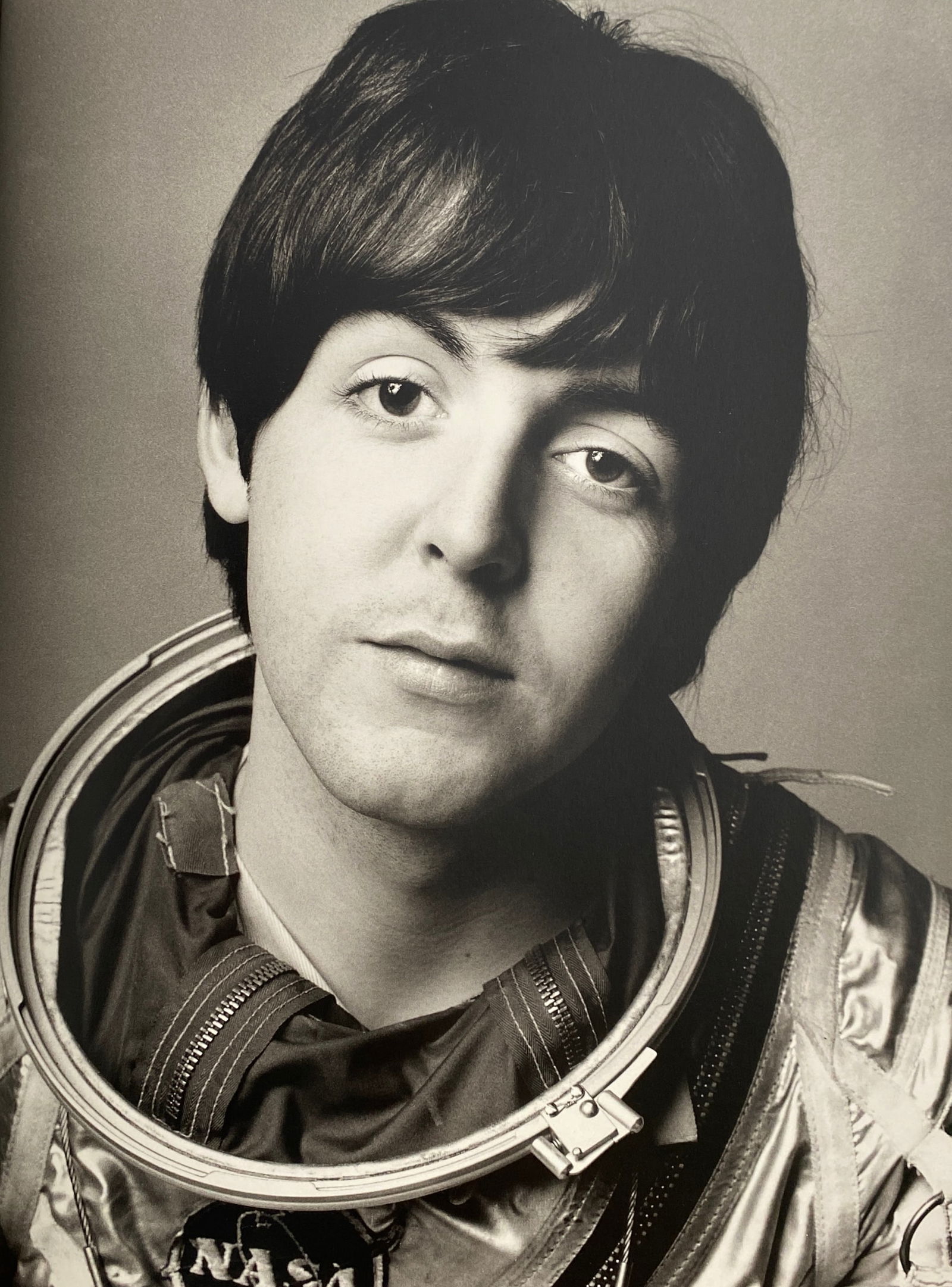 Richard Avedon - Paul McCartney, The Beatles (1 of 1)