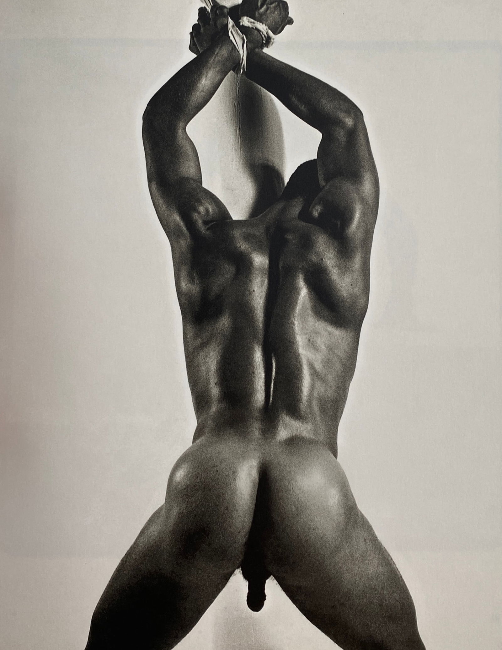 George Dureau - Louis Goins, 1986 (1 of 1)