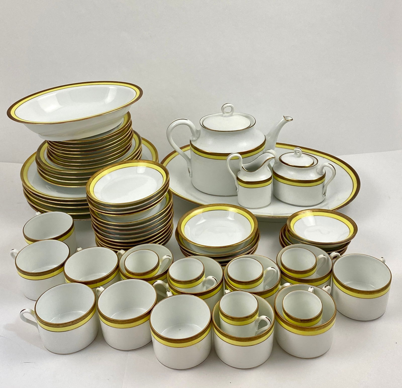Richard Ginori - Italian China Set (60+ Pieces) (1 of 20)